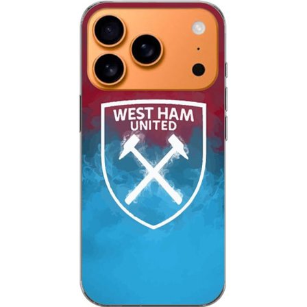 Kompatibelt Mobilskal till Apple Apple iPhone 17 Pro West Ham