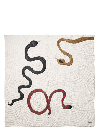 Bongusta Snake Bed Cover - Multi/patterned - 255X255CM