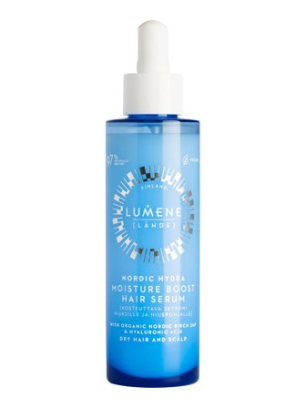 Lumene Nordic Hydra (Lähde) Moisture Boost Hair Serum 75ml