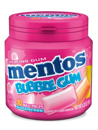 MentosBubblegum 0.12kg