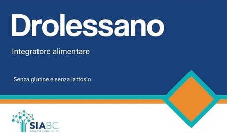 Drolessano 30 Compresse