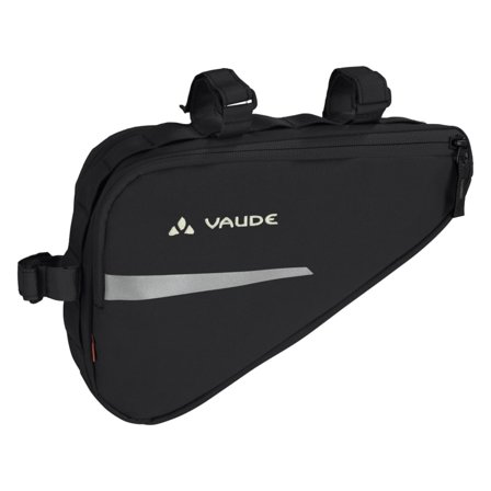 VAUDE Triangle Bag cycle panniers Black OneSize