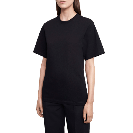 Tiger of Sweden Lori T-Shirt Överdelar Dam Svart S