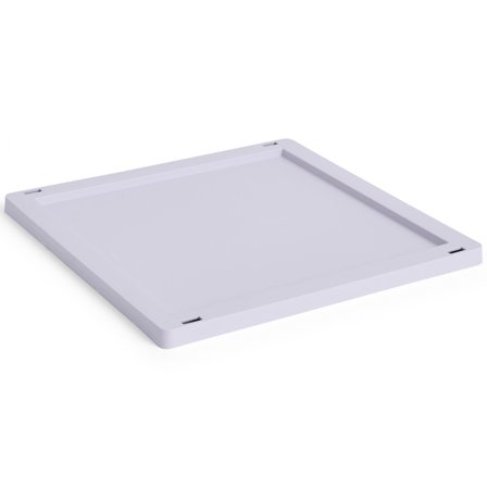 HAY Colour Crate kansi medium square, laventeli