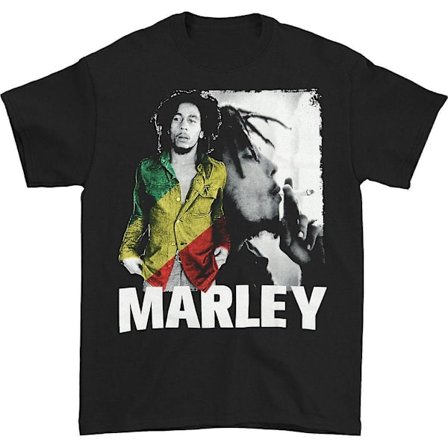 Bob Marley Rasta T-shirt