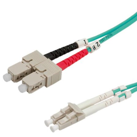 VALUE Fibre Optic Jumper Cable,