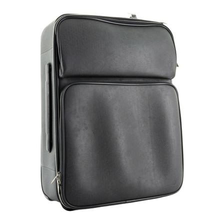 Louis Vuitton Vintage Pre-owned Weekend Bags Sort, Herre Vintage Tasker, Størrelse: ONE Size