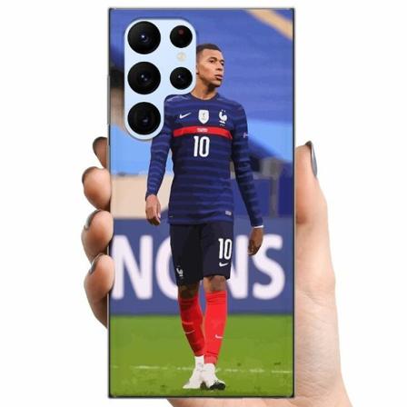 Samsung Galaxy S22 Ultra 5g Tpu Mobilskal Kylian Mbappé