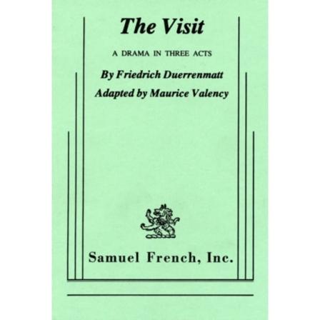 The Visit (häftad, eng)