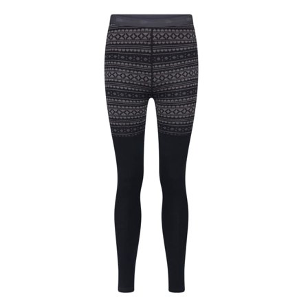 Varg Men's Blanktjärn Merino Wool Pant Men base layer trousers Black XL