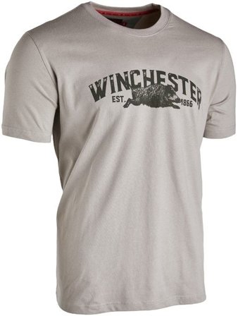 Winchester Vermont T-Shirt Grey