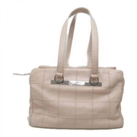 Chanel Vintage Pre-owned Shoulder Bags Pink, Dame Vintage Tasker, Størrelse: ONE Size