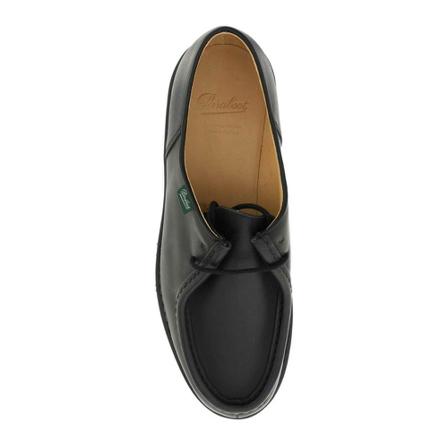 Paraboot, Laced Shoes Czarny, Mężczyzna, Rozmiar: 43 EU