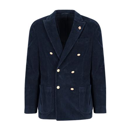 Lardini Blazers Blå, Herre