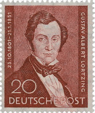 Berlin 1951 - MICHEL 74 - Postfrisk