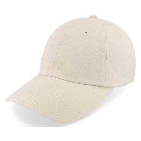 Richardson - Beige - unconstructed - Cap - R55 Solid Stone Dad Cap - Hatstore