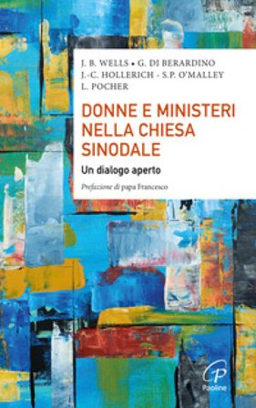 Donne e ministeri nella Chiesa sinodale. Un dialogo aperto Jo B. Wells