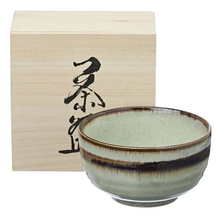 La Via Del Te Matcha tekrus, grøn/sort | KitchenOne