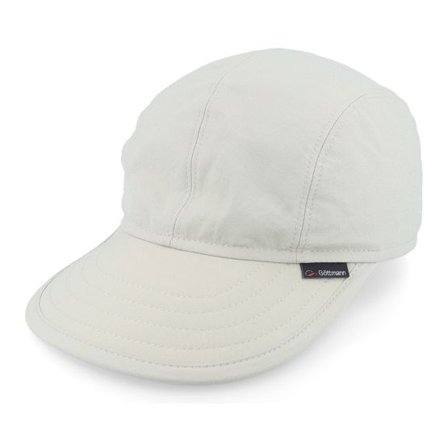 Göttmann - Beige flexfit Keps - Auckland Beige Flexfit @ Hatstore
