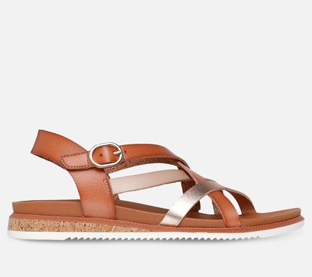 Skechers, BOBS Desert Kiss Low - Peak Rank, Naiset