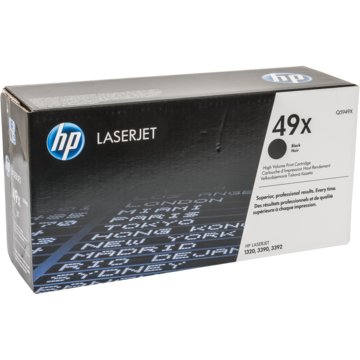 TONER HP LJ 1320 SV.