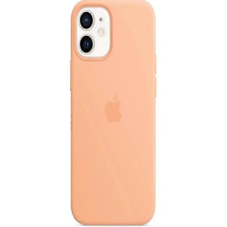 Kompatibel med iPhone 12 Mini Silikondeksel - Xin