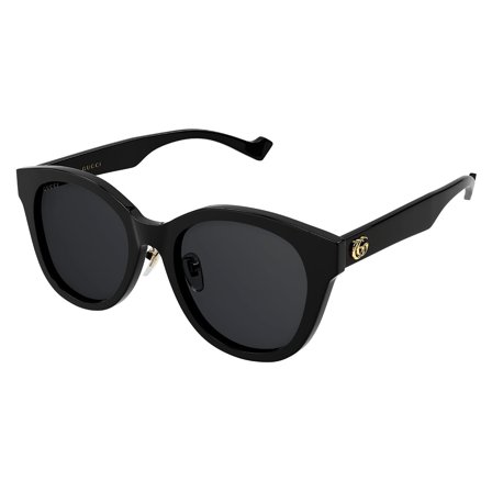Gucci -Aurinkolasit - Black Round - Gucci GG1002SK 001 5620