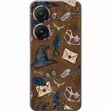 Asus Zenfone 9 Mjukt Skal - Harry Potter