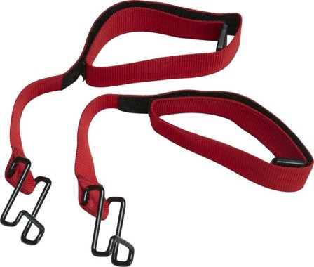 Lundhags Web Skate Holder Red - Övrigt För Långfärdsskridskor