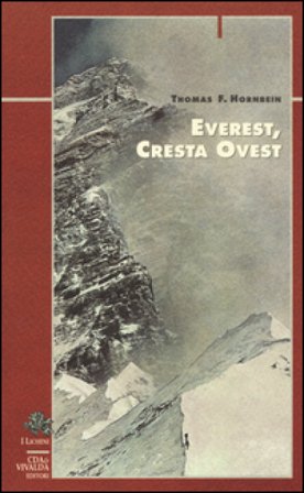 Everest, cresta ovest Thomas F. Hornbein