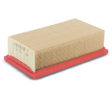 Kärcher Professional 64144980 ECO-planfilter 1-pakning, Rengjøringsmaskiner