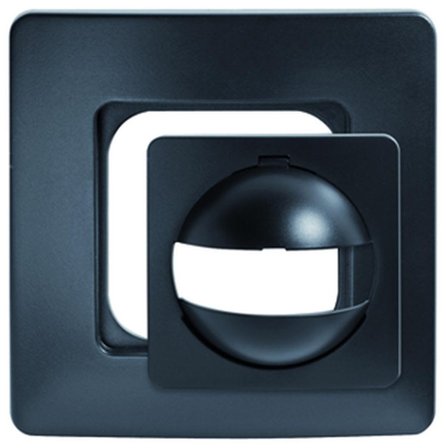 ESYLUX EM10055133 Täckram IP20 Antracit, Belysning