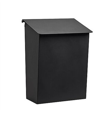 Postkasse Habo Classic Sort 9442B