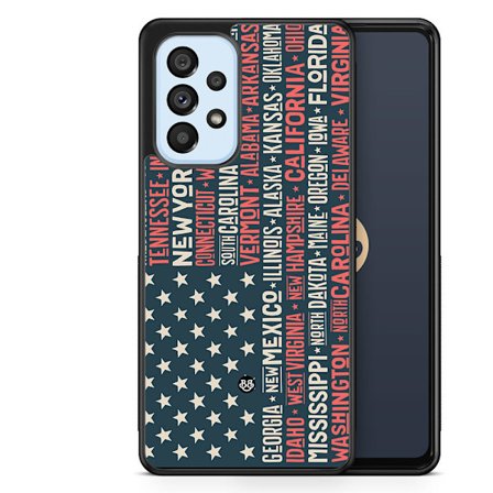 Bjornberry Skal Samsung Galaxy A53 5G -USA