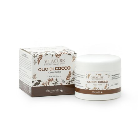 Vitacure Olio Di Cocco 125ml