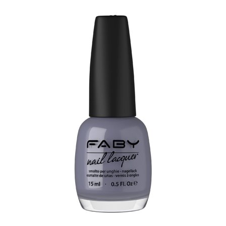 FABY Nail Lacquer Back To The Moon - Smalto