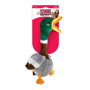 KONG Shakers Honkers Duck
