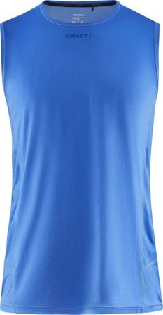 Craft Men's Adv Essence Sl Tee Men Short sleeved fitness sweater Blue M