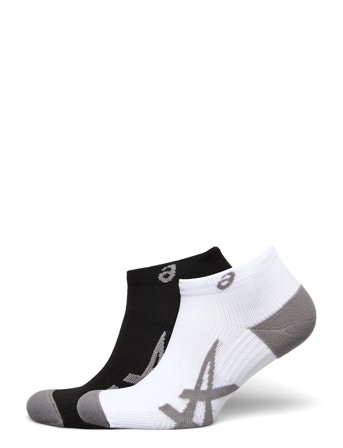 Asics 2 Pack Light Run Ankle Sock - Multi/patterned - 43-46