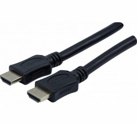 EXC HDMI Type A (Standard) | HDMI - HDMI | Max 60Hz | Black | 1m