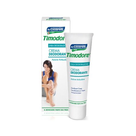 Timodore Crema Deodorante 50ml