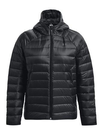 Ua Strm Armour Down 2.0 Jkt Black Under Armour