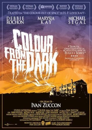 COLOUR FROM THE DARK (DVD)