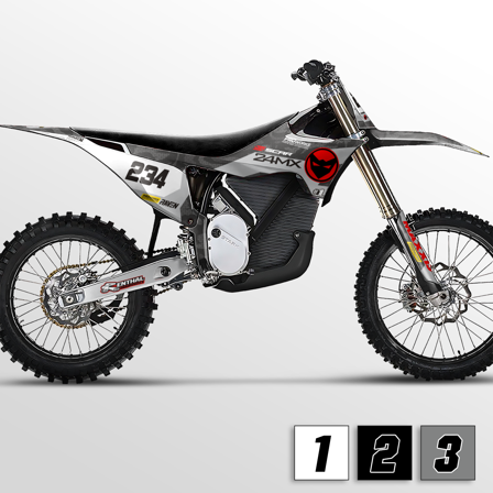 Dekalsett Stark GrCam - Stark Varg EX 2025-2025