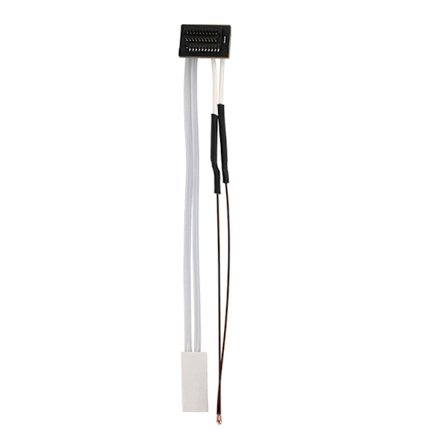 Bambu Lab P1P P1S termistorikeraamisen patruunan lämmittimelle 3D-tulostukseen Hotend Tehokas lämpötila-anturi