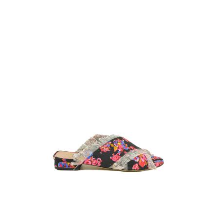 Msgm, Shoes Roze, Dames, Maat:38 EU