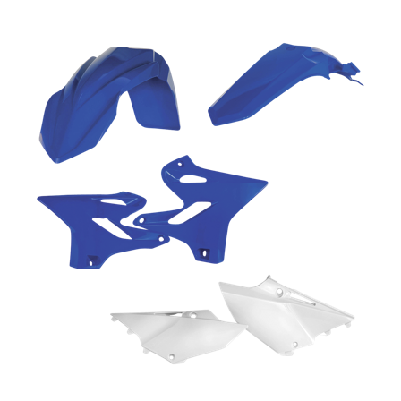 Plastikset Acerbis - Yamaha YZ 250X 2015-2022