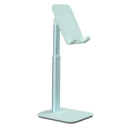 Universellt justerbart hållarfäste för skrivbord - Grön