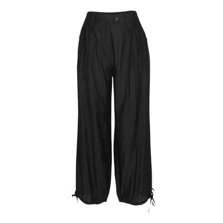 Moss Copenhagen, Mschmariola pants beauty Zwart, Dames, Maat:S,Polyamide