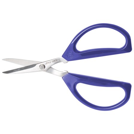 Joyce chen Original Universalsax, blå | Matlagning > Köksredskap > Saxar > Fågelsax | Bagaren och Kocken